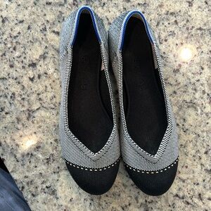 Rothy’s rounded toe size 8 women’s flat